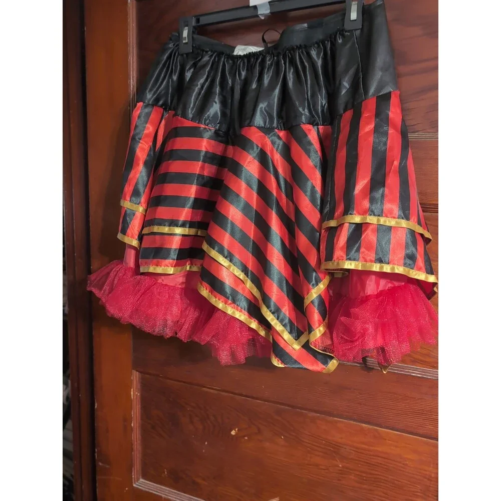 XX 45832 Women Pirate Skirt One Size Fits Most